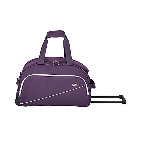 Safari polyester 26 Cms Duffle Bag